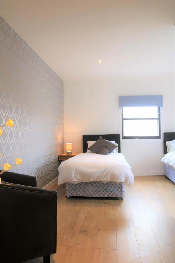 City Centre Rooms-Lauriston Εδιμβούργο Εξωτερικό φωτογραφία