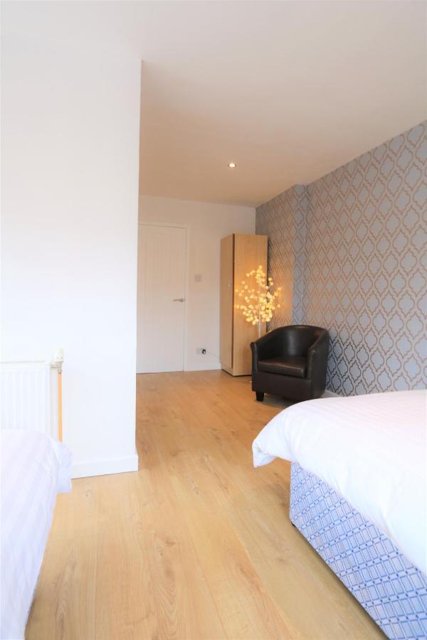 City Centre Rooms-Lauriston Εδιμβούργο Εξωτερικό φωτογραφία