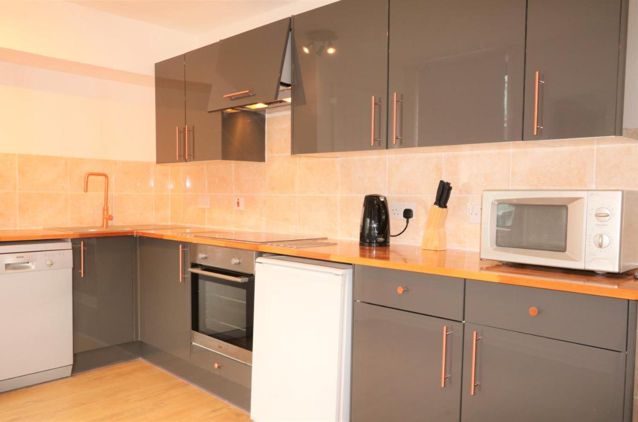 City Centre Rooms-Lauriston Εδιμβούργο Εξωτερικό φωτογραφία