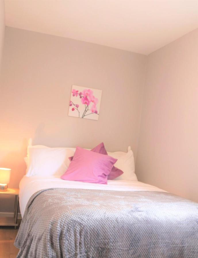 City Centre Rooms-Lauriston Εδιμβούργο Εξωτερικό φωτογραφία
