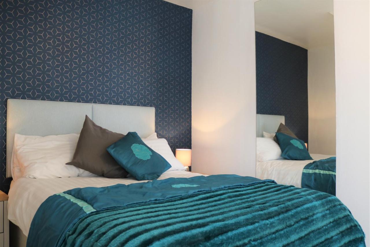 City Centre Rooms-Lauriston Εδιμβούργο Εξωτερικό φωτογραφία