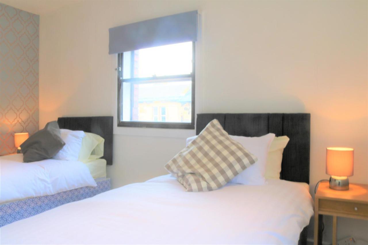 City Centre Rooms-Lauriston Εδιμβούργο Εξωτερικό φωτογραφία