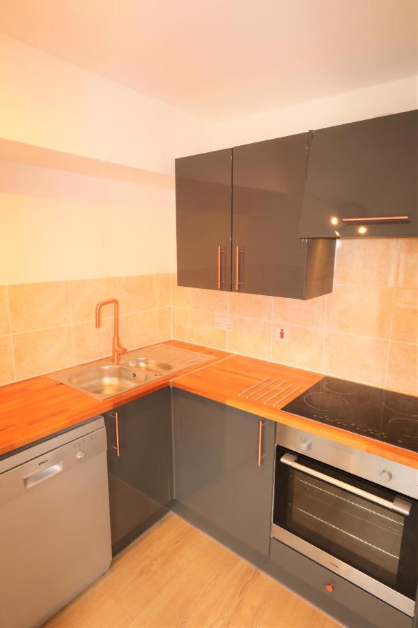 City Centre Rooms-Lauriston Εδιμβούργο Εξωτερικό φωτογραφία