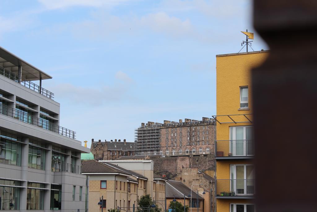 City Centre Rooms-Lauriston Εδιμβούργο Δωμάτιο φωτογραφία