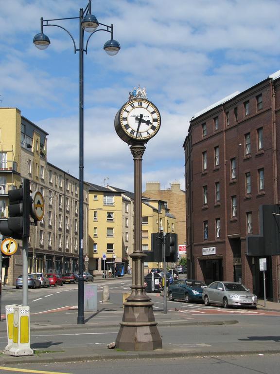 City Centre Rooms-Lauriston Εδιμβούργο Εξωτερικό φωτογραφία
